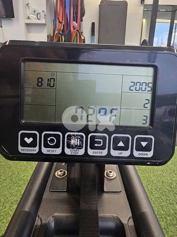 Obsidian Rowing Machine 3
