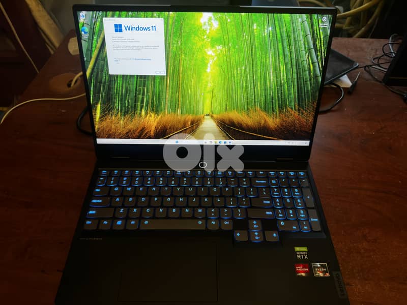 Lenovo Legion Gaming Laptop in Excellent Condition 0