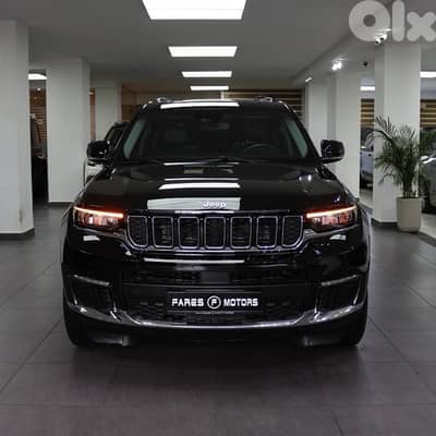 Jeep Grand Cherokee 2021