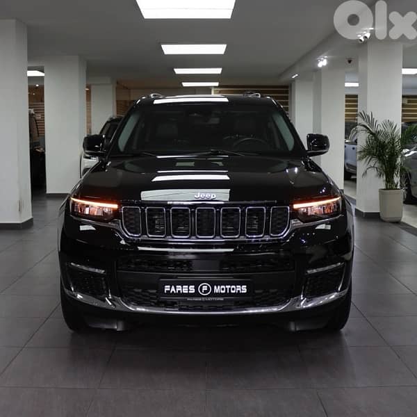Jeep Grand Cherokee 2021 0