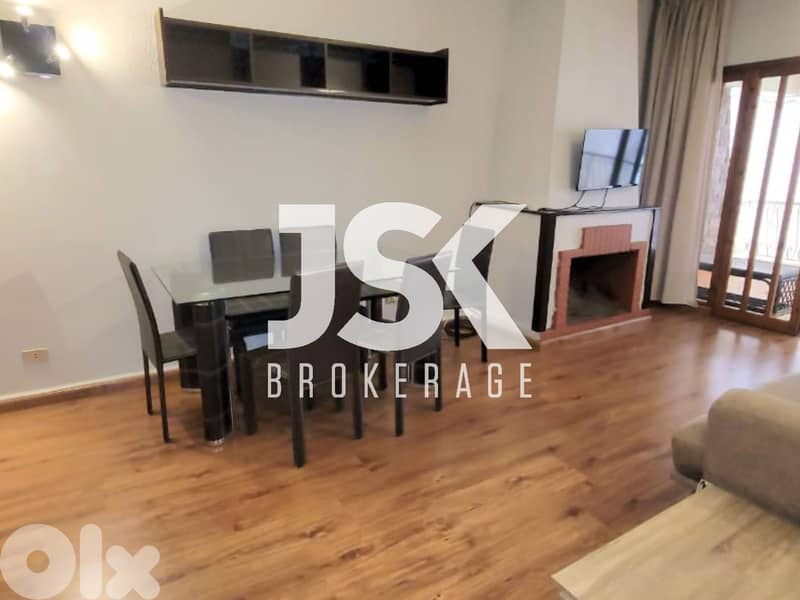 L19889 - Fully Furnished Chalet For Sale in Faytroun 0