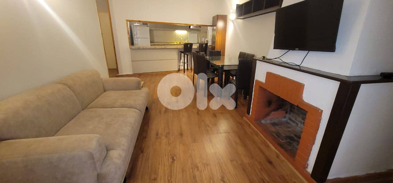 L19889 - Fully Furnished Chalet For Sale in Faytroun 1