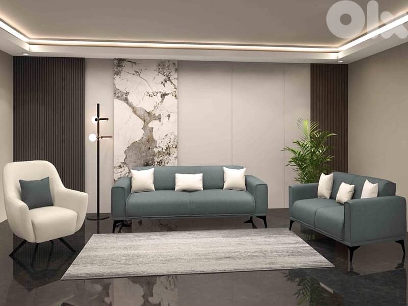 Living room / غرفة جلوس 0