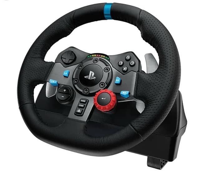 Logitech G29 Driving Force Driving Force Shifter Bundle 2