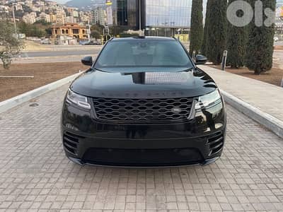 Land Rover Velar R-DYNAMIC 2019