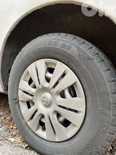 Nissan NV Cargo NV3500 HD 2015