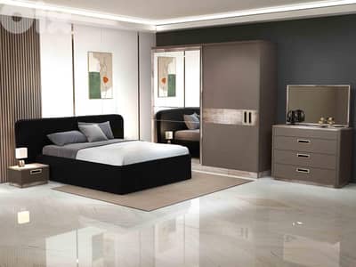 Full bedroom/غرفة نوم كاملة