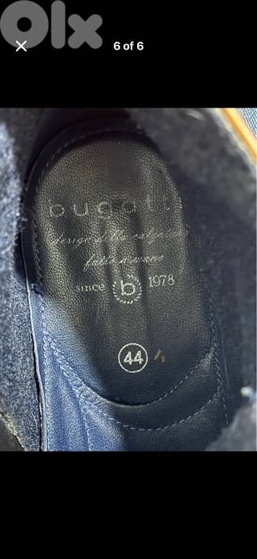 BUGATTI Boots size 44 5