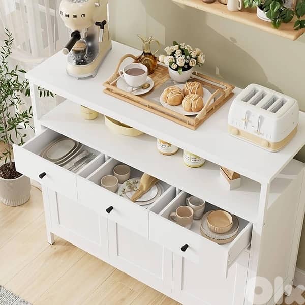 Sideboard Kitchen Cabinet 4