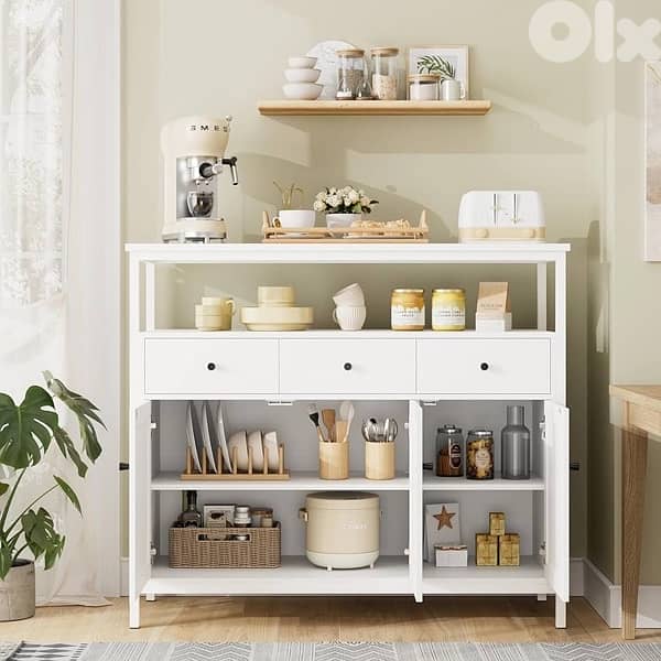 Sideboard Kitchen Cabinet 7