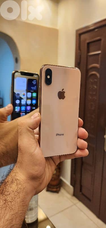 iphone XS 256GB