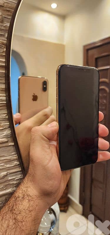 iphone XS 256GB 2