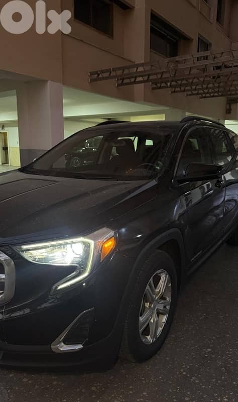 GMC Terrain 2020 0