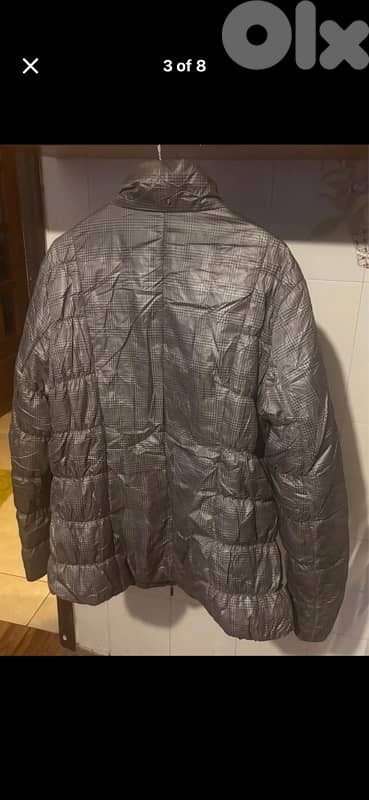 Billy's Luxury Concept Bi-Therm Puffer Jacket - Made in Italy 2
