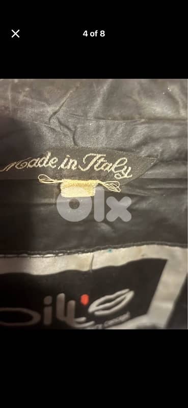 Billy's Luxury Concept Bi-Therm Puffer Jacket - Made in Italy 4