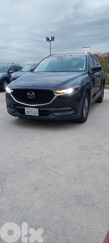 Mazda CX-5 2018 0