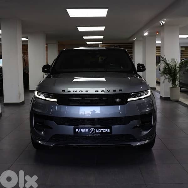 Land Rover Range Rover Sport 2023 0