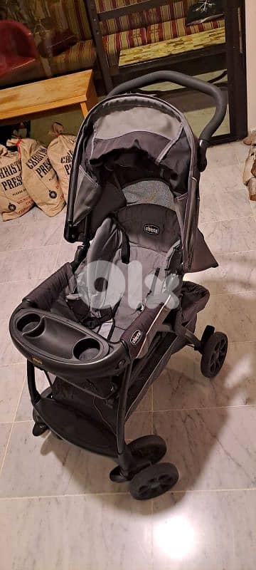 stroller and car seat 3