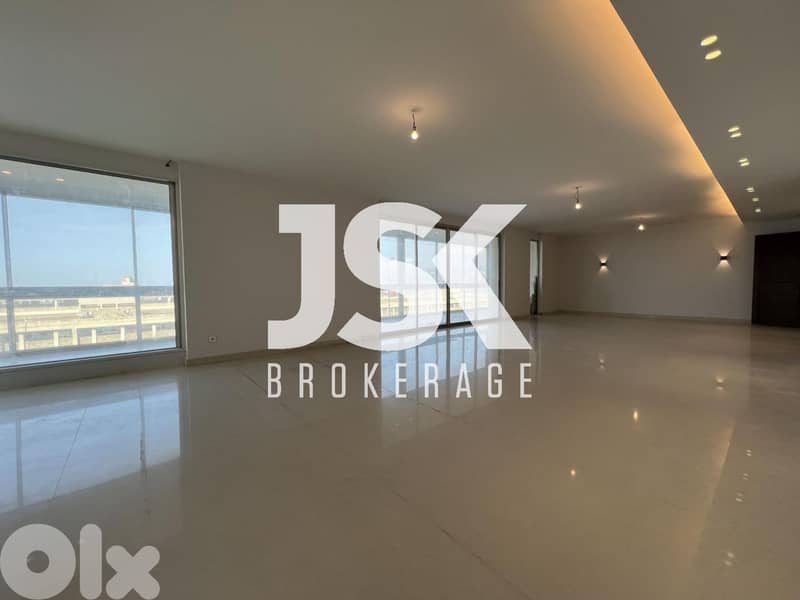 L19893 - Refined & Spacious Apartment For Sale in Gemayzeh 0