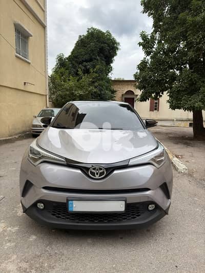 Toyota C-HR 2019