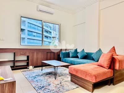 Furnished Apartment For Rent In Achrafieh | شقة للايجار في الأشرفية