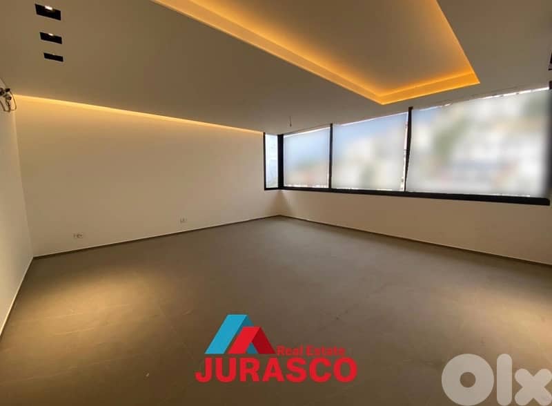 apartment for sale in rabweh 140m / شقة للبيع في الربوة ١٤٠ متر 0