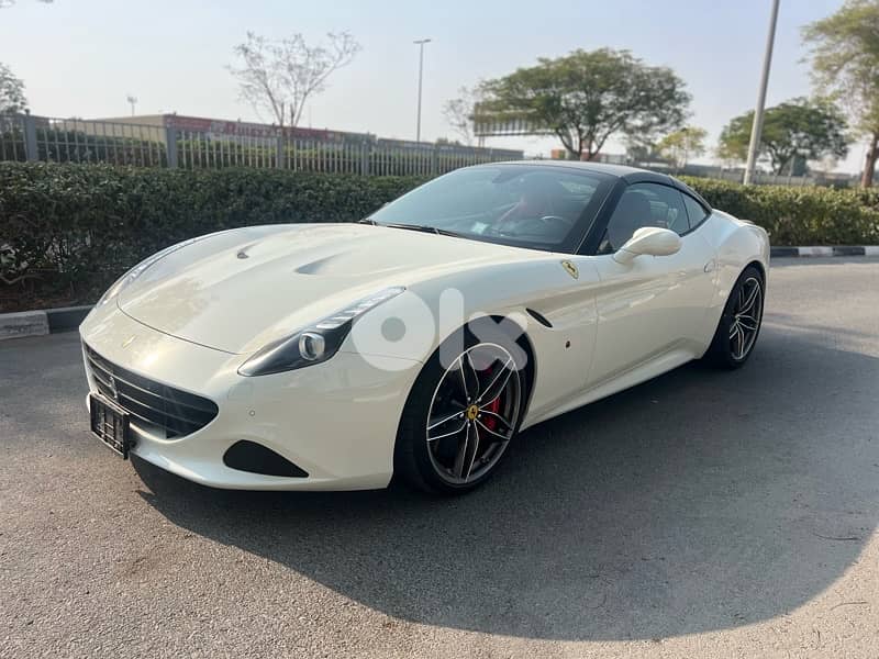 Ferrari California T 2014 0