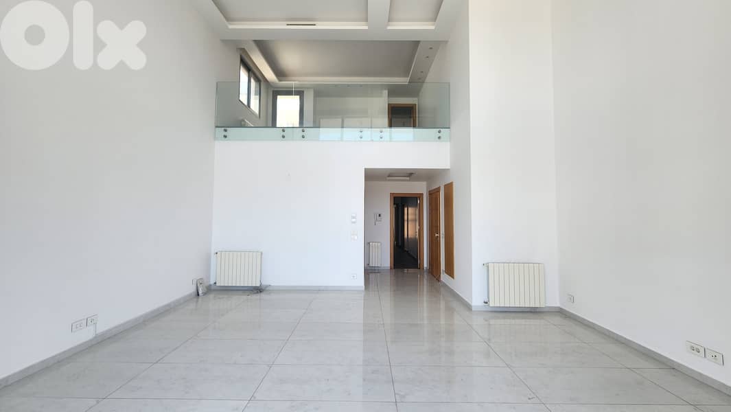 Duplex For Rent in Louaizeh دوبلكس للإيجار في اللويزة 0