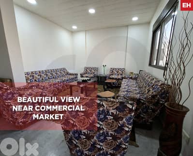 Apartment in jdeideh area, mid- aged building REF#EH128418