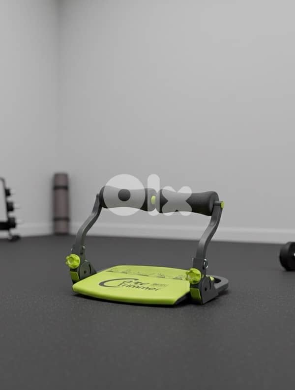 Body Sculpture Core Trimmer 3