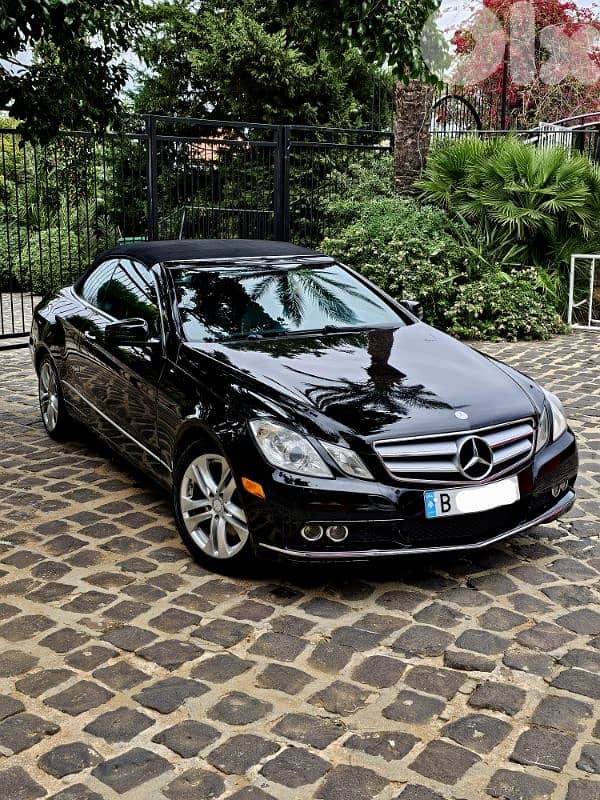 Mercedes-Benz E-Class 2011 0