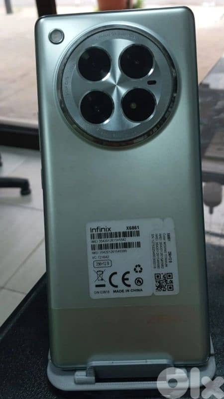 infinix zero 40 5g 1