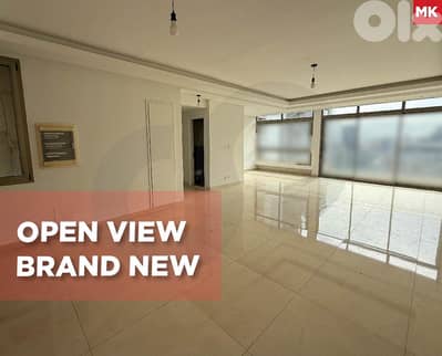 open view - Brand new - Achrafieh REF#MK128108