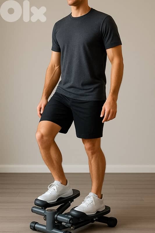 Body Sculpture Mini Stepper 2