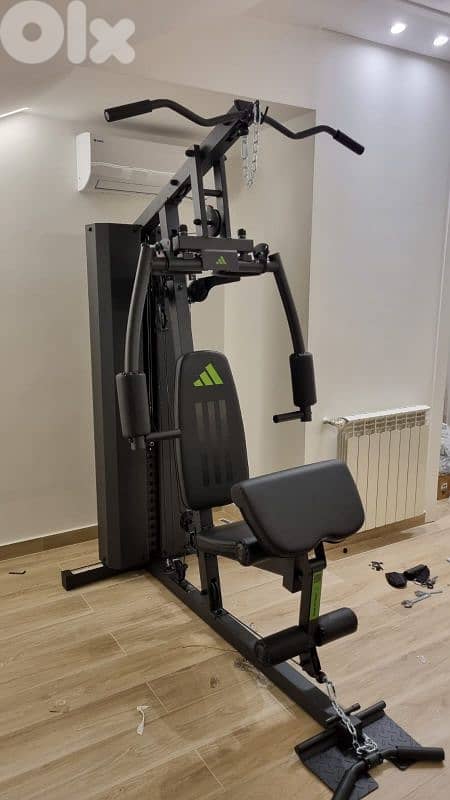 Adidas Homegym machine 100kg مكنة رياضية 0