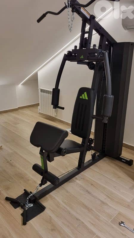 Adidas Homegym machine 100kg مكنة رياضية 1