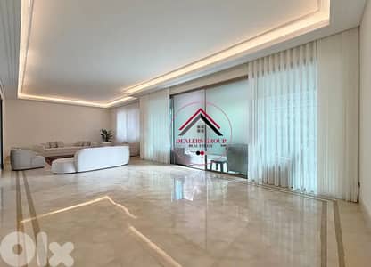 Prime Location Elegant Apartment for sale in Ramlet el Bayda - Beirut