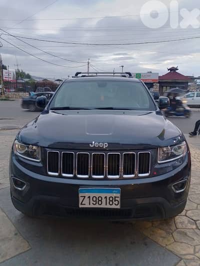 Jeep Cherokee 2014
