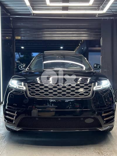 Land Rover Velar 2019