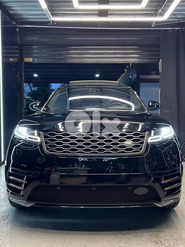 Land Rover Velar 2019 0