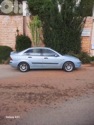Ford Focus 2004 Ford focus 2004 manual sports