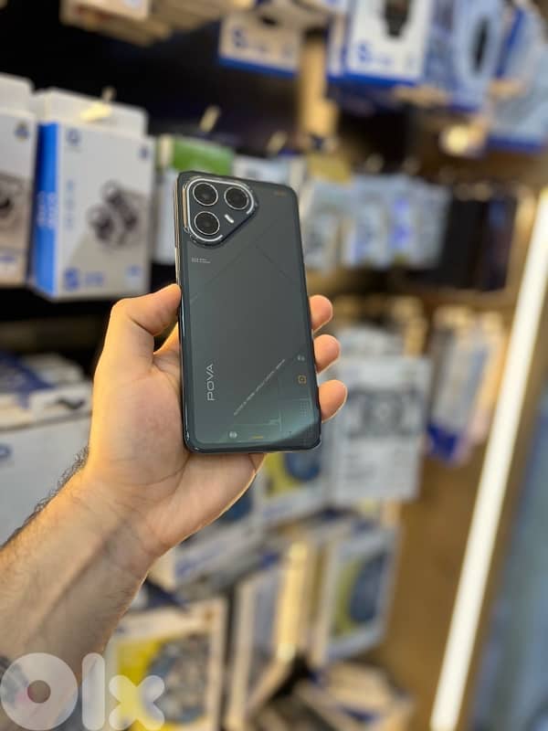 Tecno Pova 7 Ultra 256GB 1