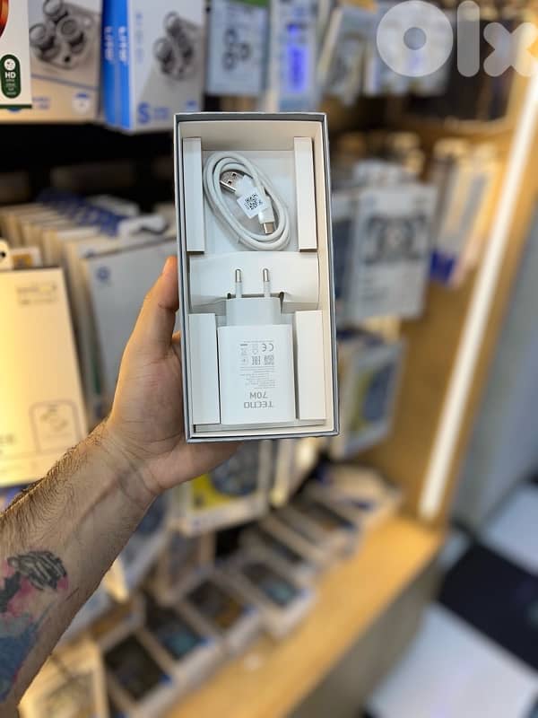 Tecno Pova 7 Ultra 256GB 2