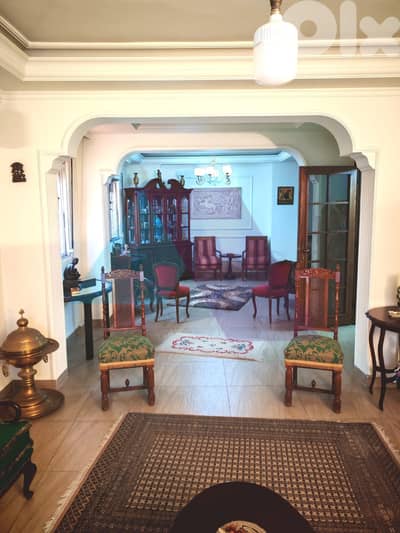 200 m2 duplex apartment+terrace 4sale in Rabieh - شقة للبيع في الرابية