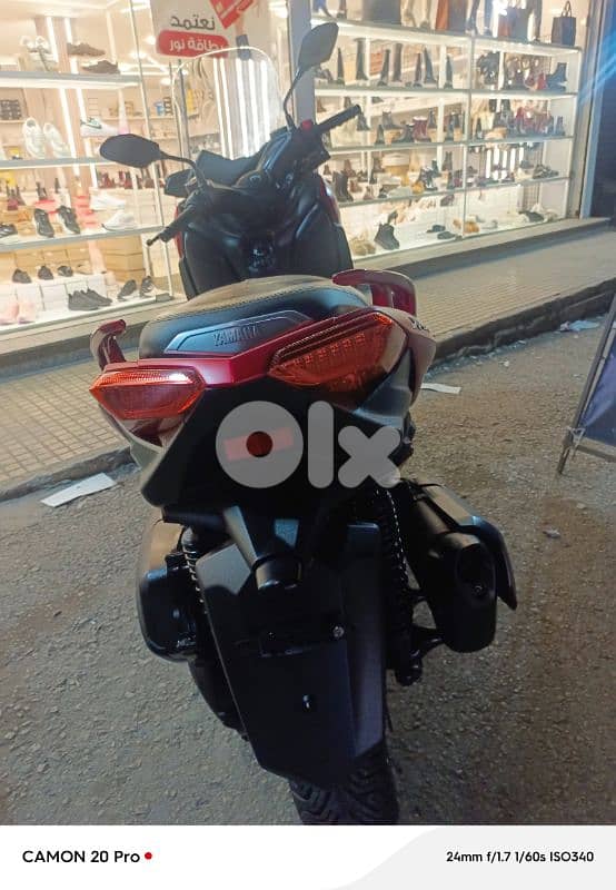 xmax 300 cc superr clean 5