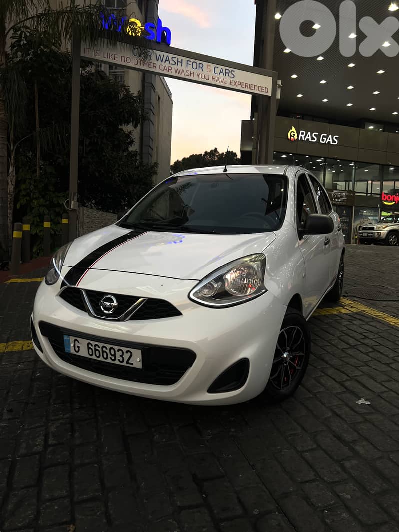 Nissan Micra 2017 0