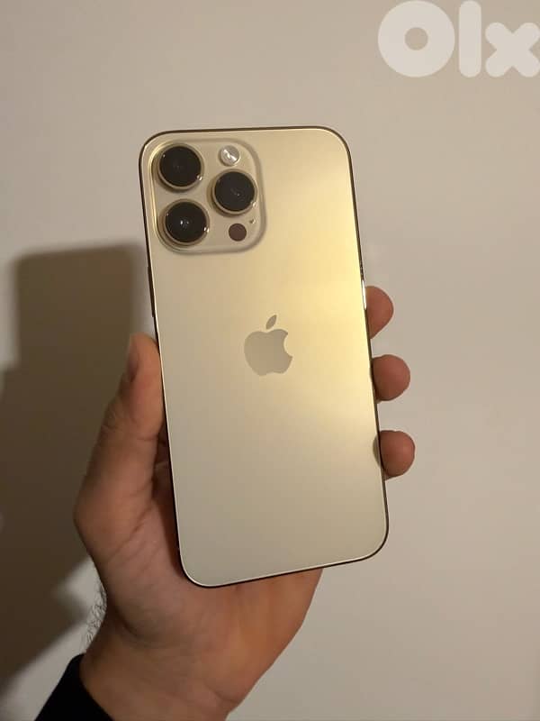 Andaf iphone 14 pro max 256gb مش مجدد 0