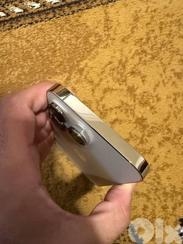 Andaf iphone 14 pro max 256gb مش مجدد 2