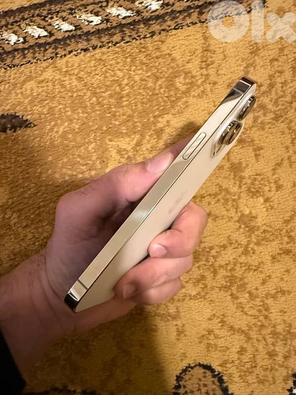 Andaf iphone 14 pro max 256gb مش مجدد 3