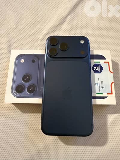 Iphone 17 Pro max 256GB Sim+ Esim New